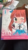 Manga Chibi Step by Step Buch Zustand wie neu
