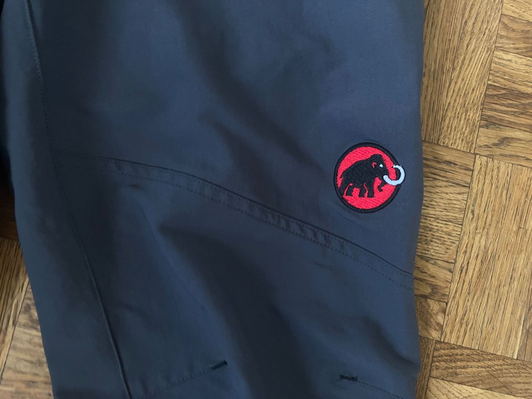 Mammut Pantaloni: Wanderhose Mammut – Usato da Sihlwald venduto da Superbrezelultra 1