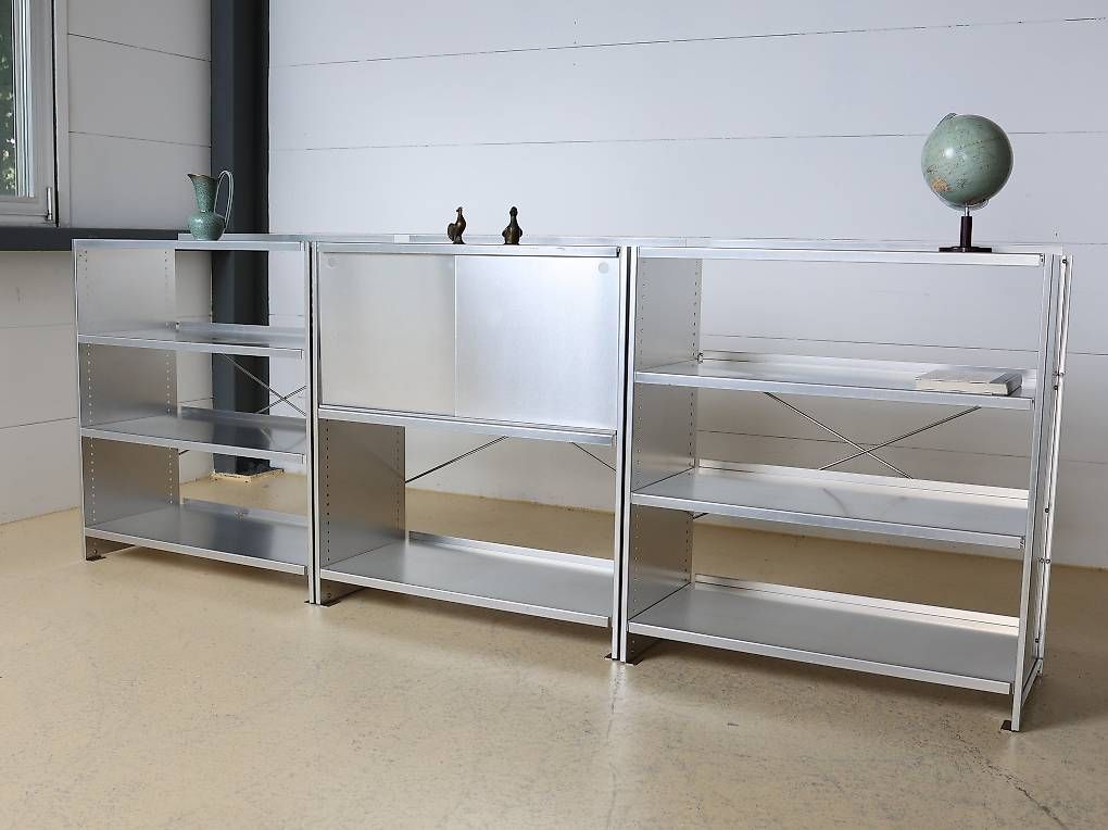 Lehni Scaffali: LEHNI-Regal von Andreas Christen | 3er-Set – Usato da Meinisberg venduto da atelier_TILIJA 6