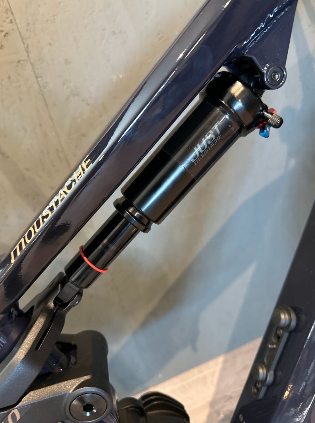 Moustache Velos: Moustache Game 150.7 taille L – Neu (gemäss Beschreibung) aus Borex von b-cycle 3