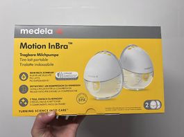 Medela Milchpumpe