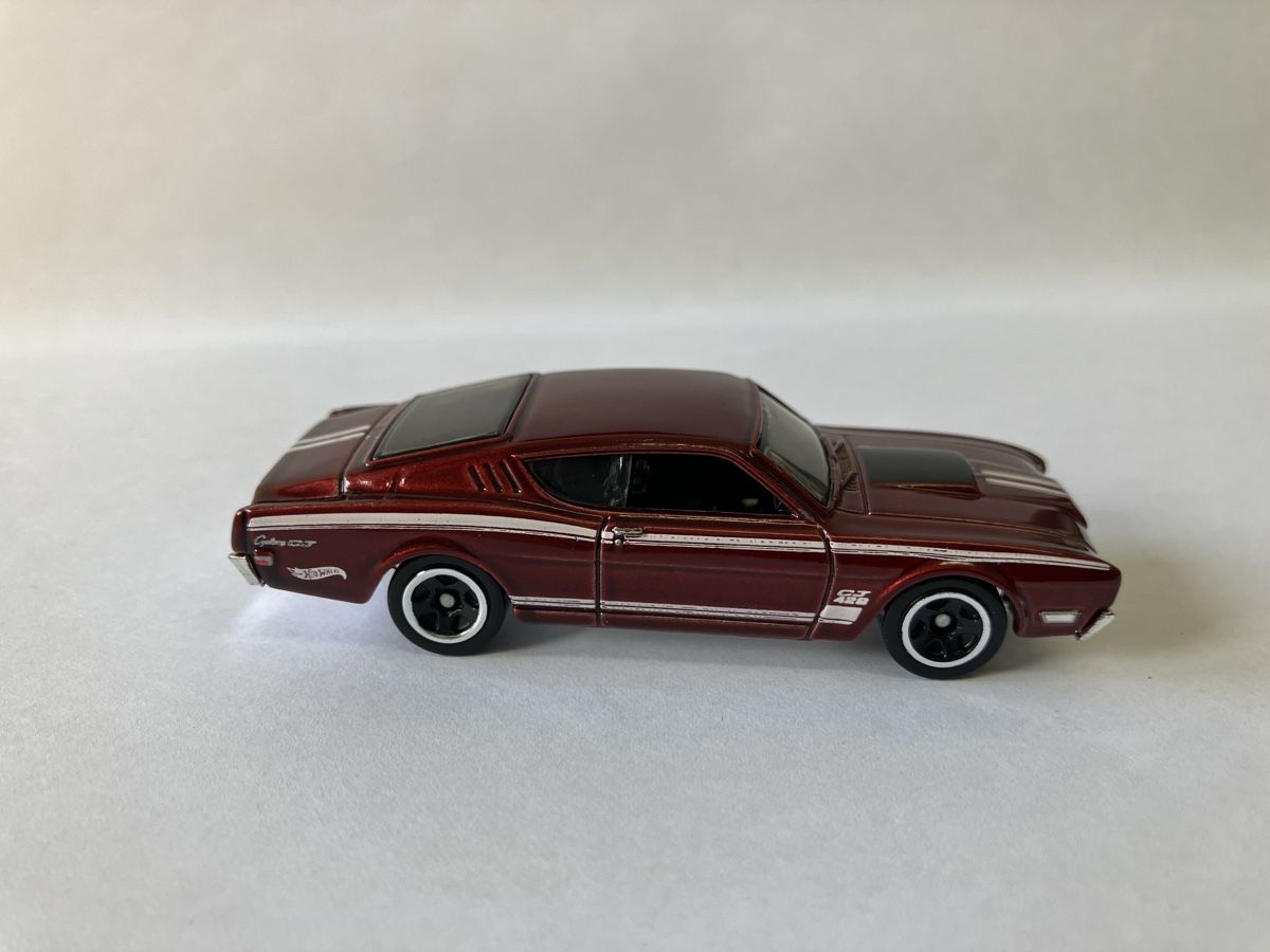 Hot Wheels Modellautos: Hot Wheels ’69 Mercury Cyclone – Neu (gemäss Beschreibung) aus Zürich von tiisen07 2