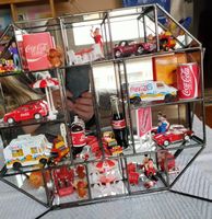 Coca Cola Setzkasten