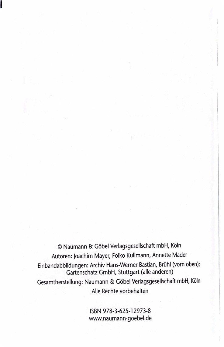 Libri: Handbuch der schönsten Gartenpflanzen – Nuovo e nell'imballaggio originale da Sarnen venduto da Livres 2
