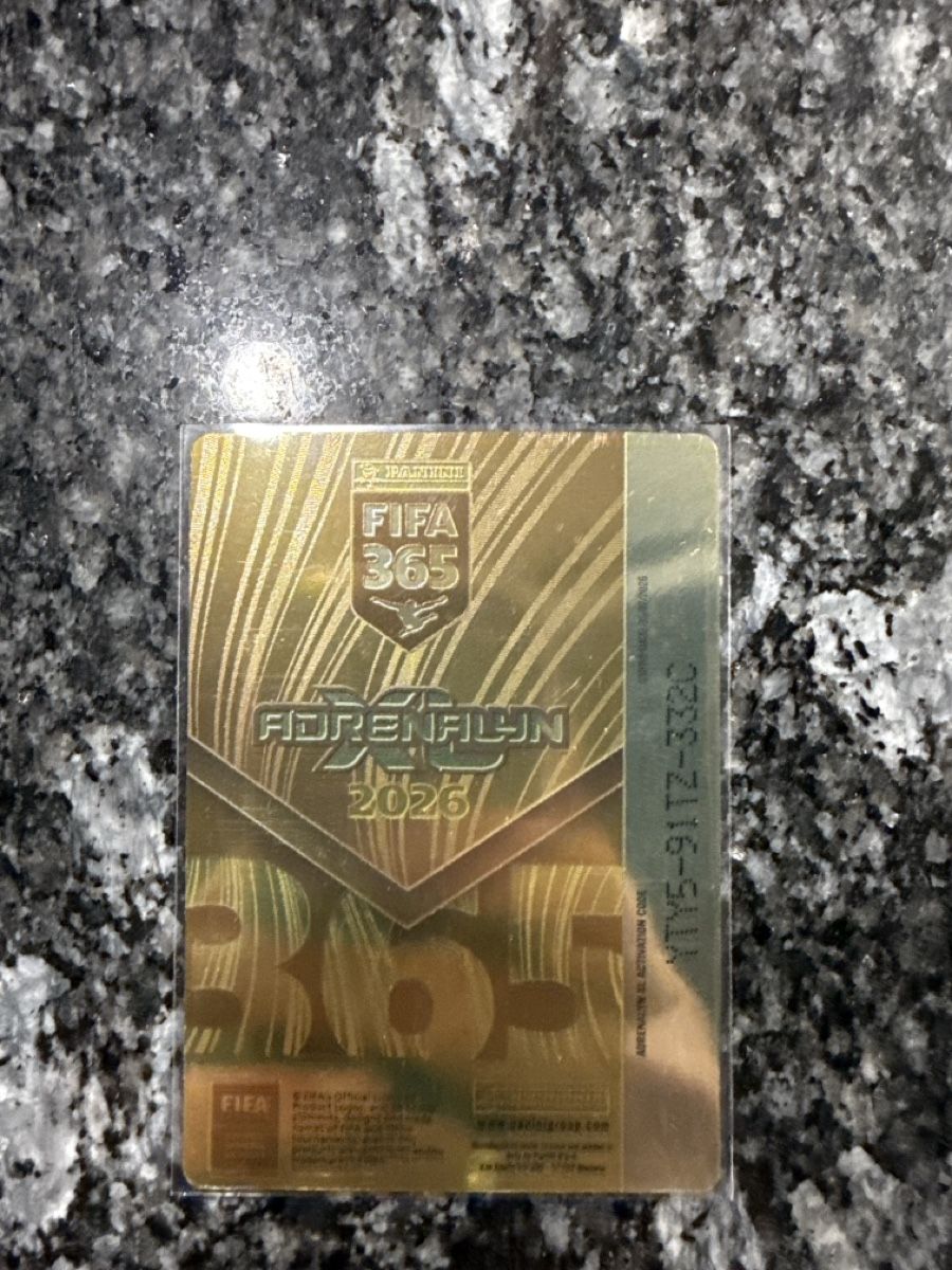Panini Sammelbilder & Trading cards: Panini 365 Ronaldo – Neu (gemäss Beschreibung) aus Buochs von Mischaff 1