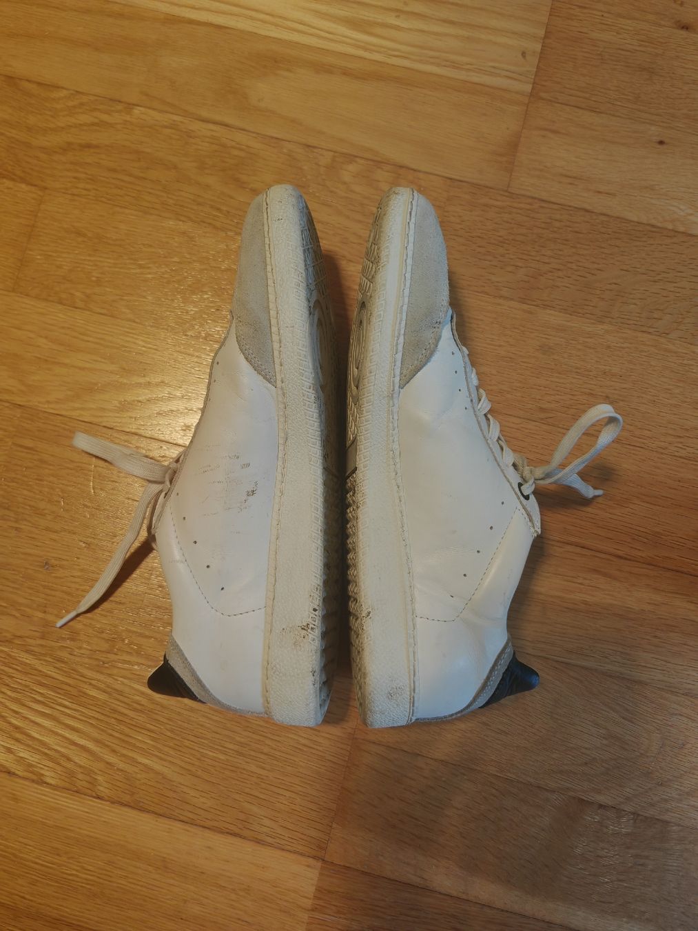 Scarpe da uomo: Leather Shoes (41,5) – Usato da Biel/Bienne venduto da pan_8tkf 1