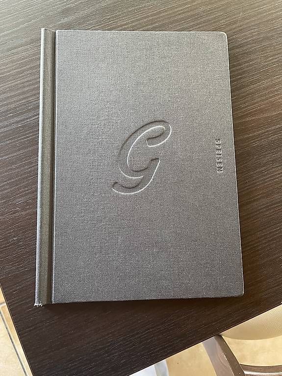Libri: Speisekarten/Restaurant/Pizzeria – Nuovo e nell'imballaggio originale da Widnau venduto da ladolcevita02