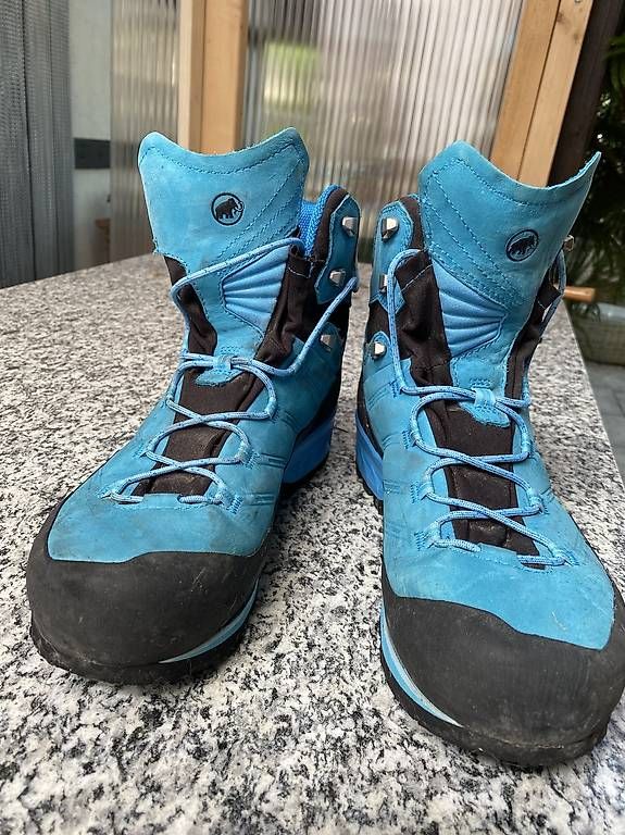 Scarpe da donna: Mammut Wanderschuhe Damen 42 2/3 – Usato da Walperswil venduto da Afruehling