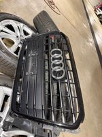 Kühlergrill Audi SQ5 schwarz 