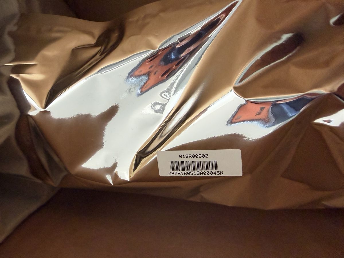 Xerox Filament: Xerox Drum Digital Color Press neu – Neu und originalverpackt aus Oberglatt ZH von couvert24 3