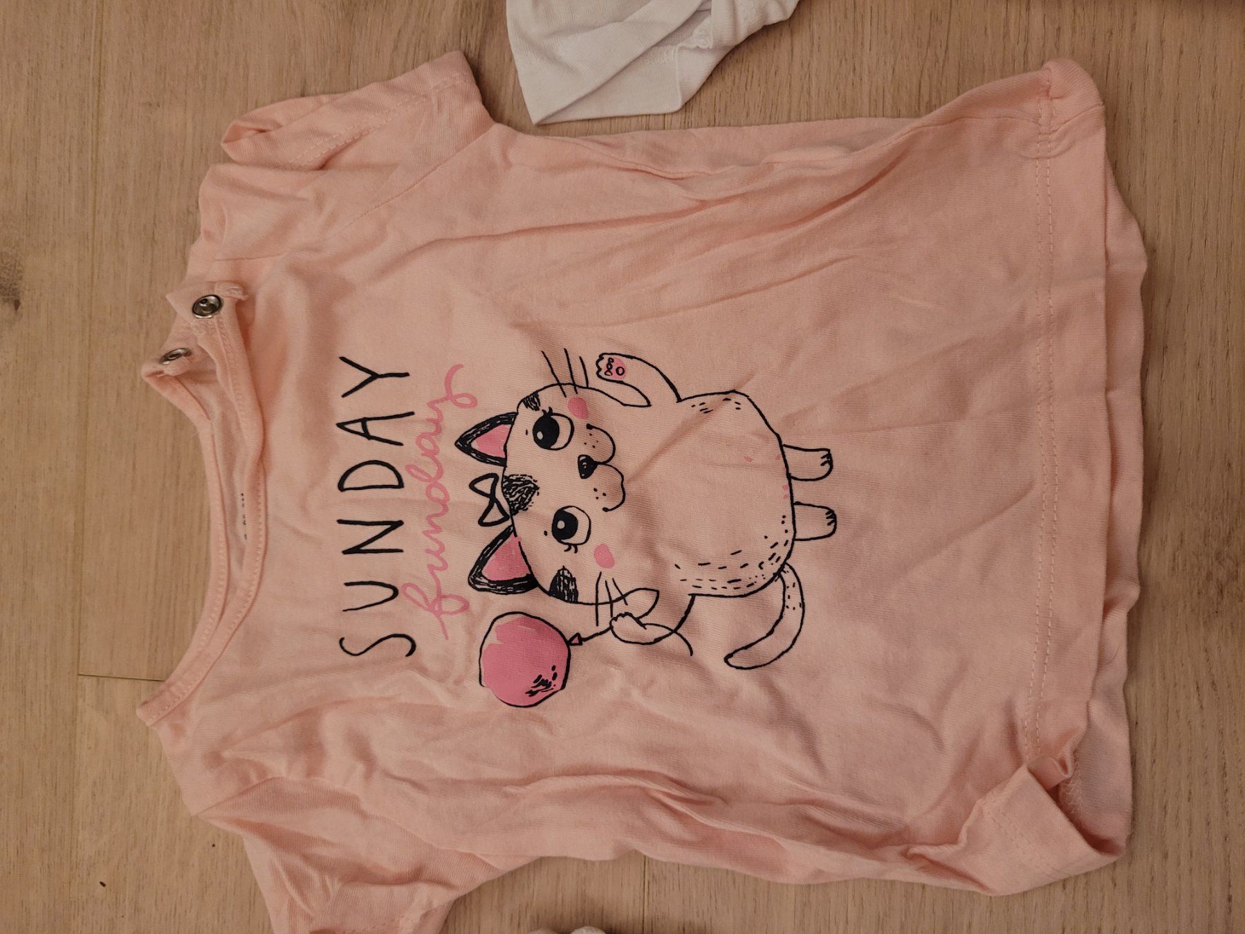 Camicie, Top & T-shirt: Set t-shirt Grösse 68 – Usato da Lupsingen venduto da sta_wgg5 1