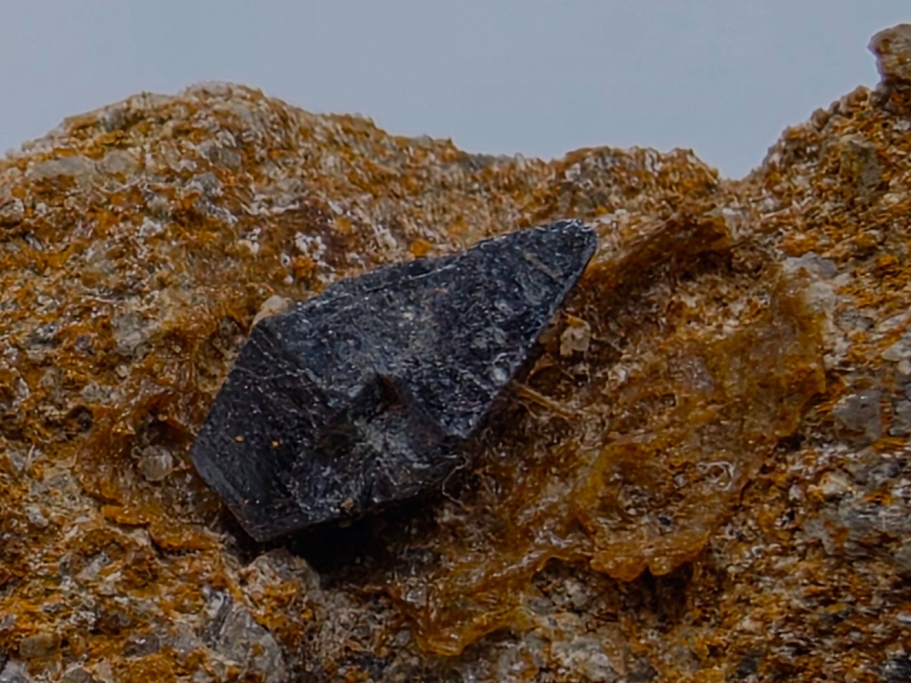 Mineralien & Heilsteine: RaRe Anatase Thusis CH – Gebraucht aus Figino von minshop