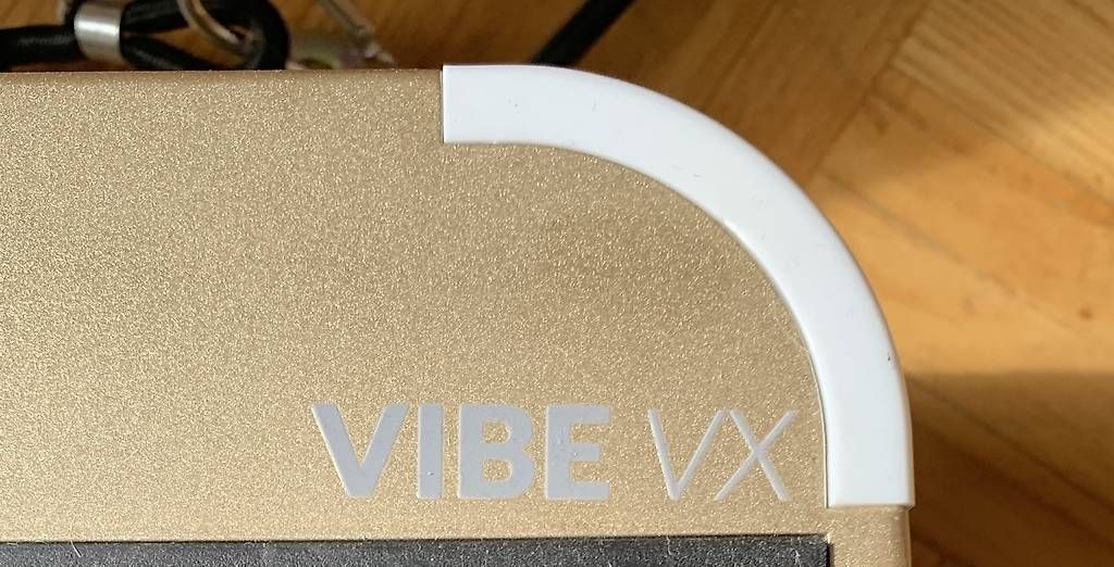 Vélos d'appartement: Vibrationsplatte VIBE VX – D'occasion à Menziken par Sintro 1