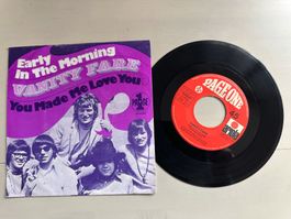 VANITY FARE tolle Single Early in the morning Kult Top 60's