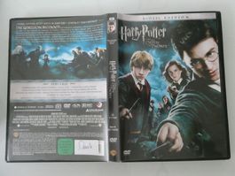 Doppel-DVD Harry Potter und der Orden des Phönix
