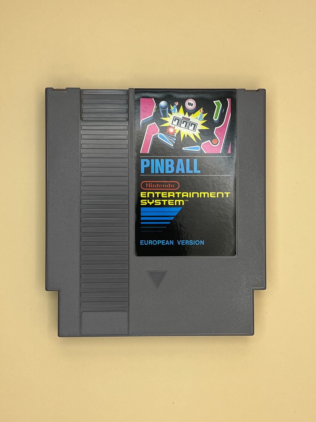 Nintendo Giochi: NES / Pinball – Usato da Kölliken venduto da sergesellsretro