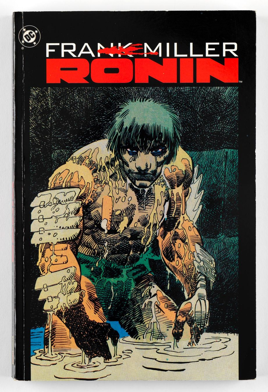 Fumetti: RONIN von FRANK MILLER – Usato da St. Gallen venduto da kobayashi-maru