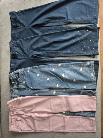 4x Hosen-H&M, Sinsay Gr.110
