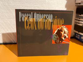 Pascal Auberson - Ceux Qu'on Aime - HH21B
