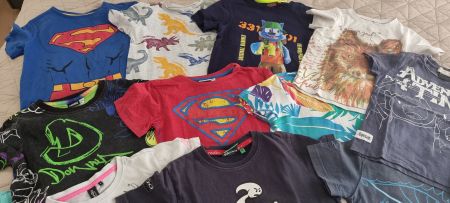 Kleiderpaket 4 Jahre alt (17 Stücke)