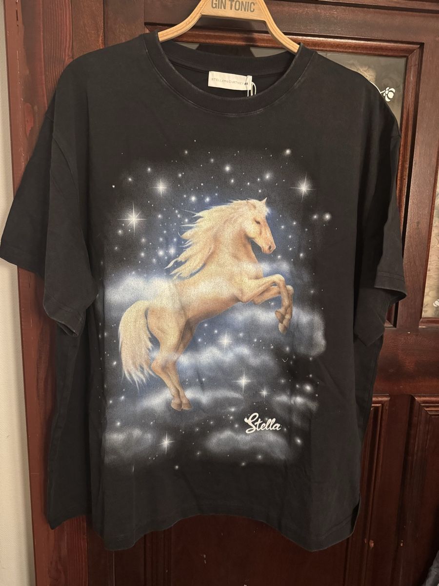 Stella McCartney T-shirt: Stella McCartney & H&M Tshirt Neu – Nuovo e nell'imballaggio originale da Obfelden venduto da cesarina10 1