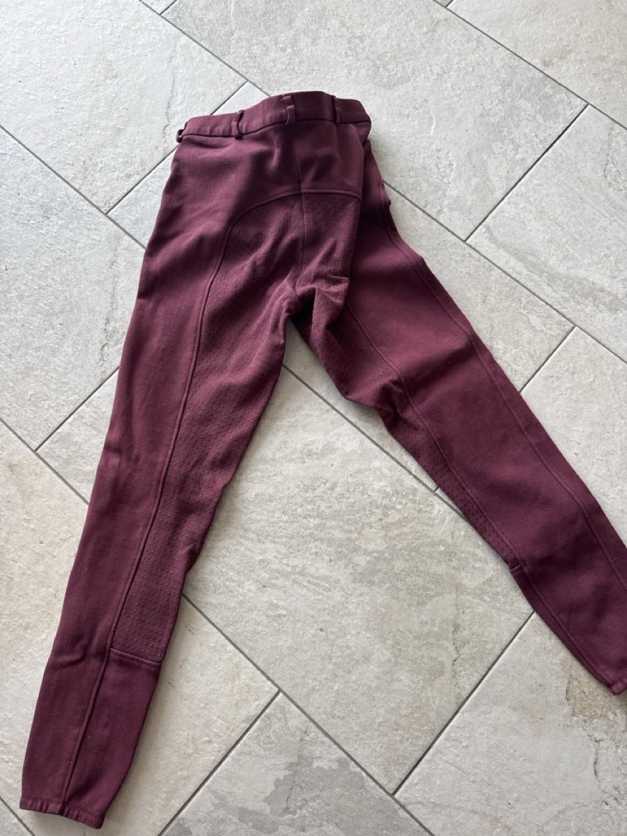 Pantaloni: Reithose Gr.38 – Usato da Seewen SO venduto da Muggi3 2