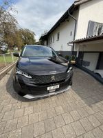 Peugeot 3008 Hybrid mit AHK