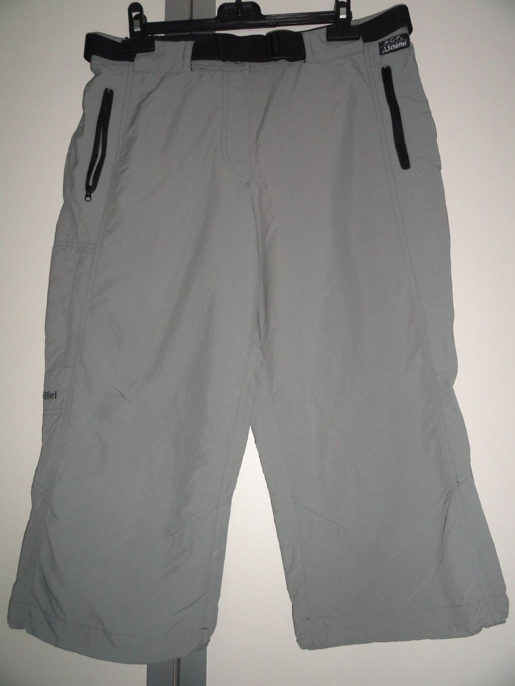 Schoeffel Pantaloni: SCHÖFFEL HOSE GR. 42 *** – Usato da Uetendorf venduto da bibibop