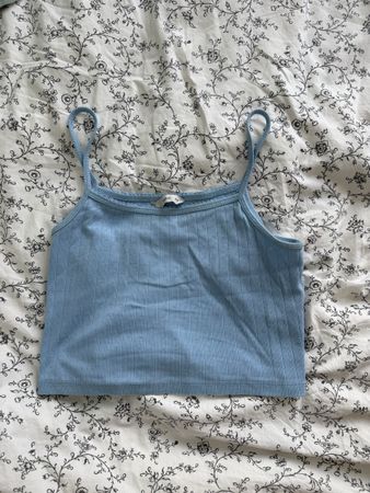 Blaues Top von Only