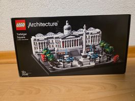 21045 Trafalgar Square - LEGO Architecture - NEU/OVP