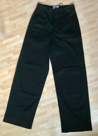 NEU mit Etikett: Klitmöller Hose, Culotte, schwarz XS