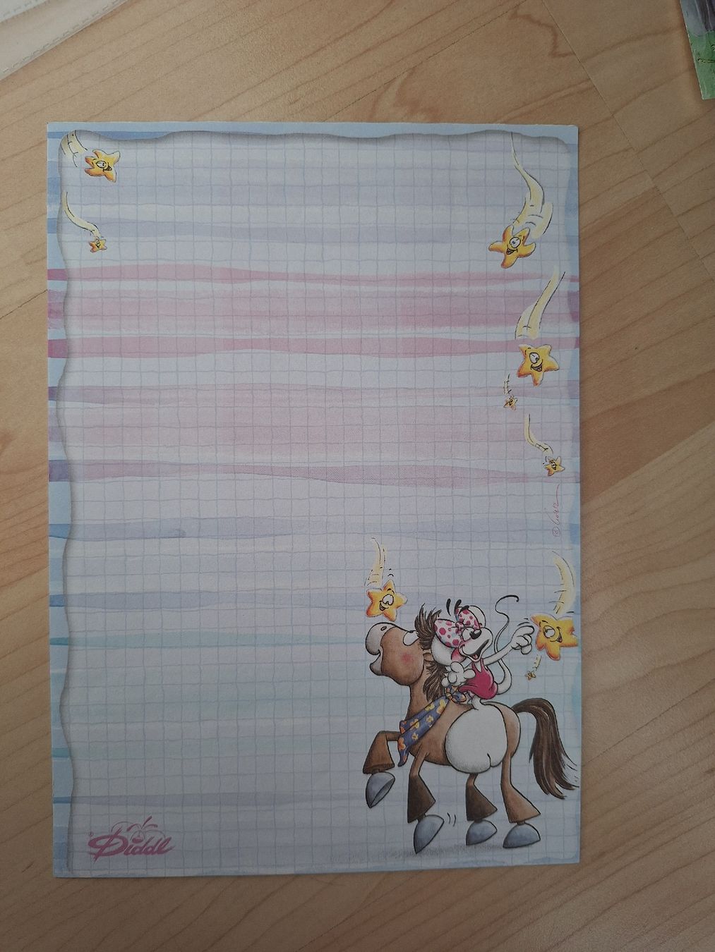 Papiere: Diddl Blatt Nr. 420 A5 – Gebraucht aus Wanzwil von chlinih93