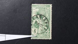 senkrechter Strich durch 1875   SBK 77B.2.04c  72
