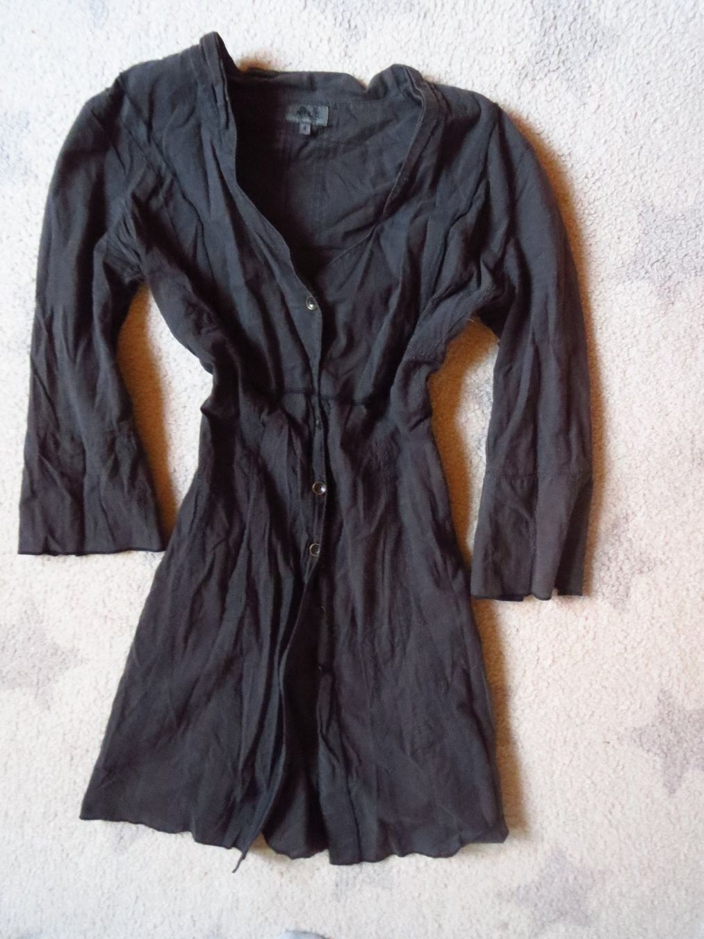 Nile Camicette: spezielle NILE Damen Long Bluse Gr S – Usato da Kiental venduto da Anna8702