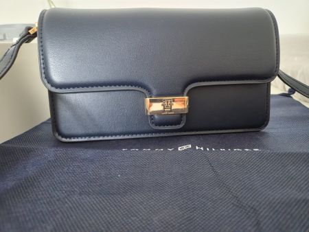 Tommy Hilfiger  HERITAGE MINI CROSSOVER - Umhängetasche