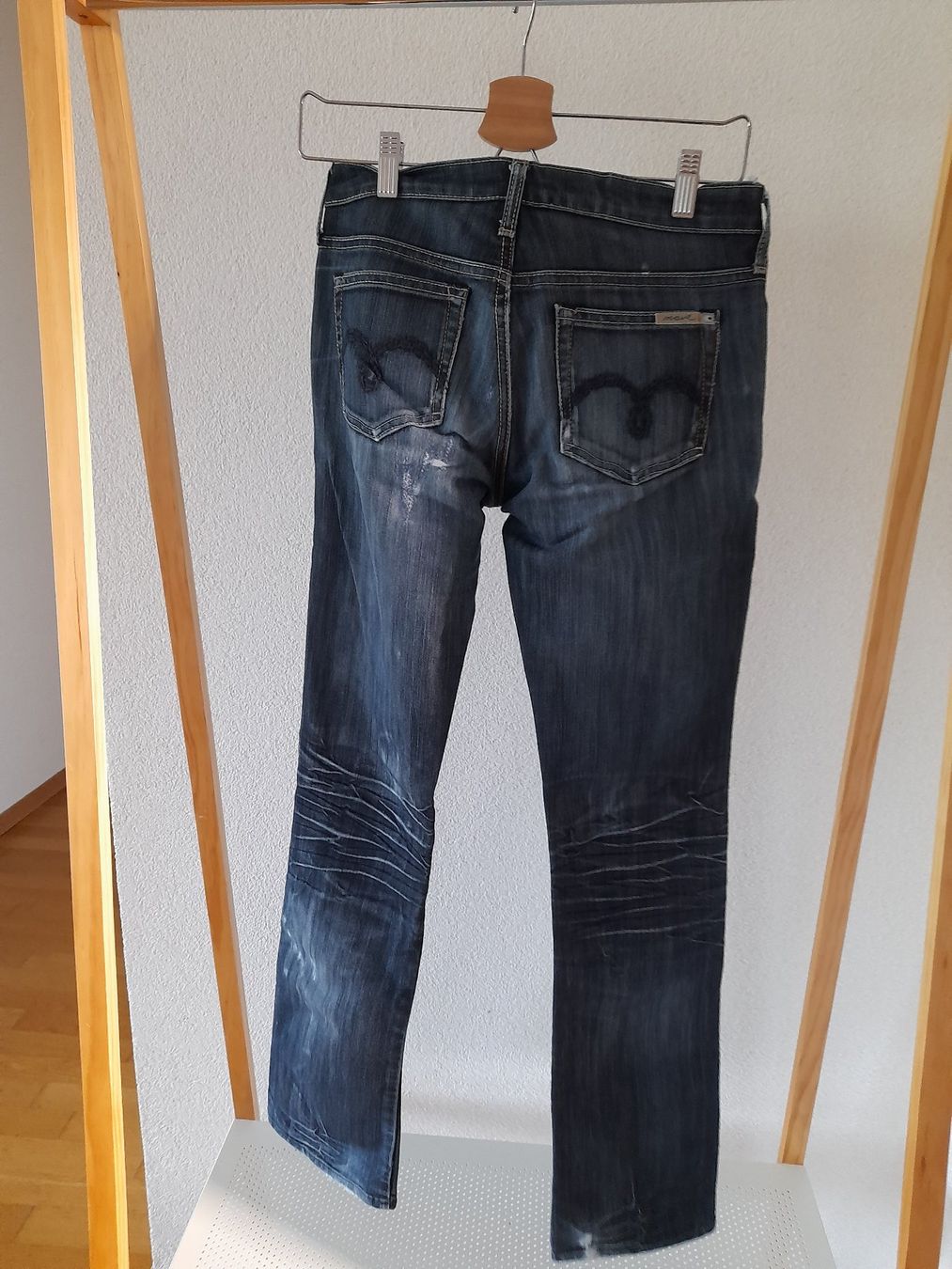 Mavi Jeans: Jeans Mavi Olivia – Usato da Mont-sur-Lausanne venduto da Pioutch 1