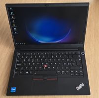 Lenovo E14 Gen 2| i5 11. Gen | 8GB DDR4 | 512GB
