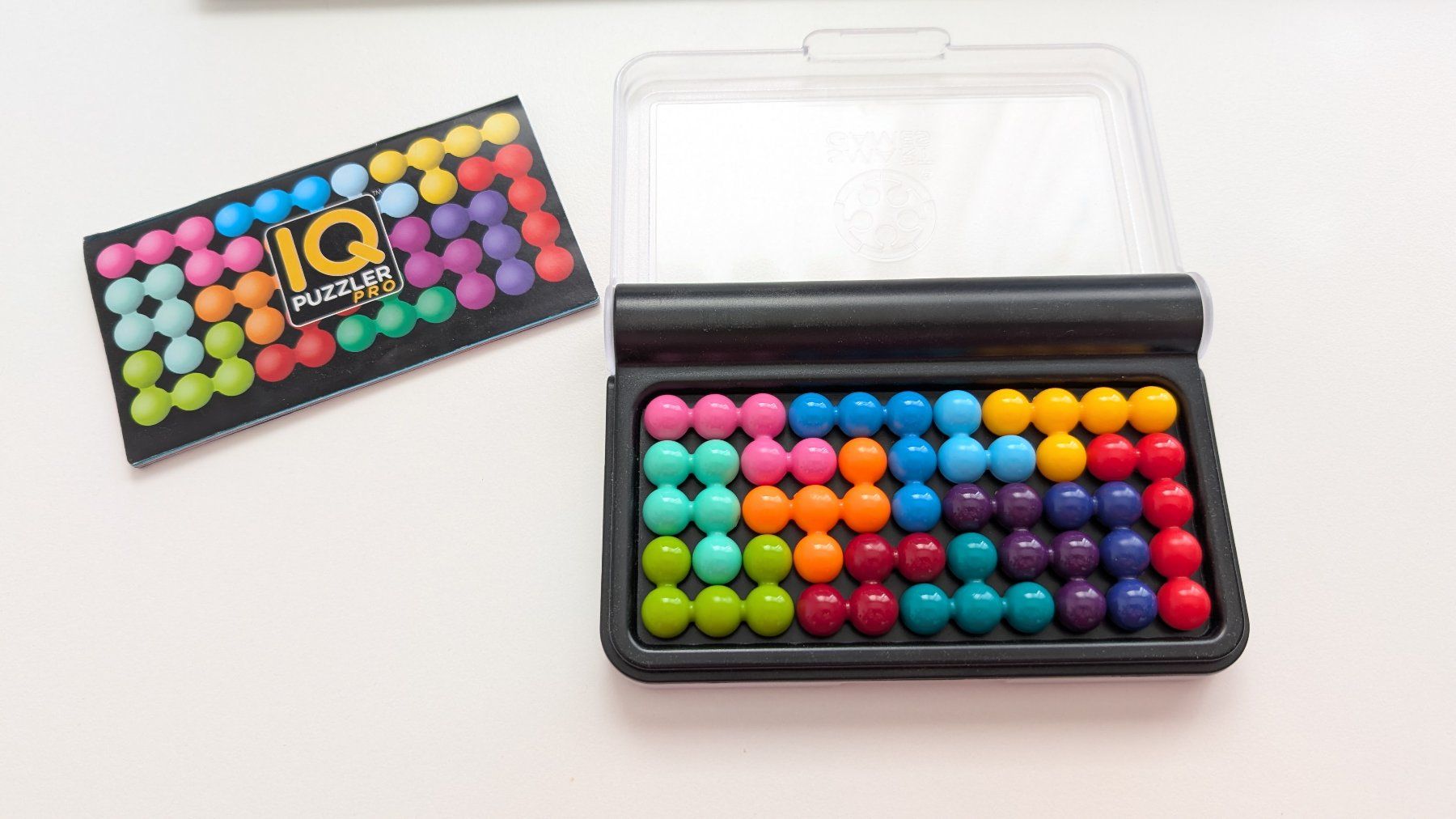 Puzzles: IQ Puzzle Pro – Gebraucht aus Oberwil-Lieli von meipa3000 2