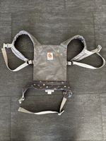 Ergobaby Puppentrage grau mit Sternenmuster guter Zustand