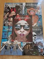 Zombillénium Tome 1 à 5