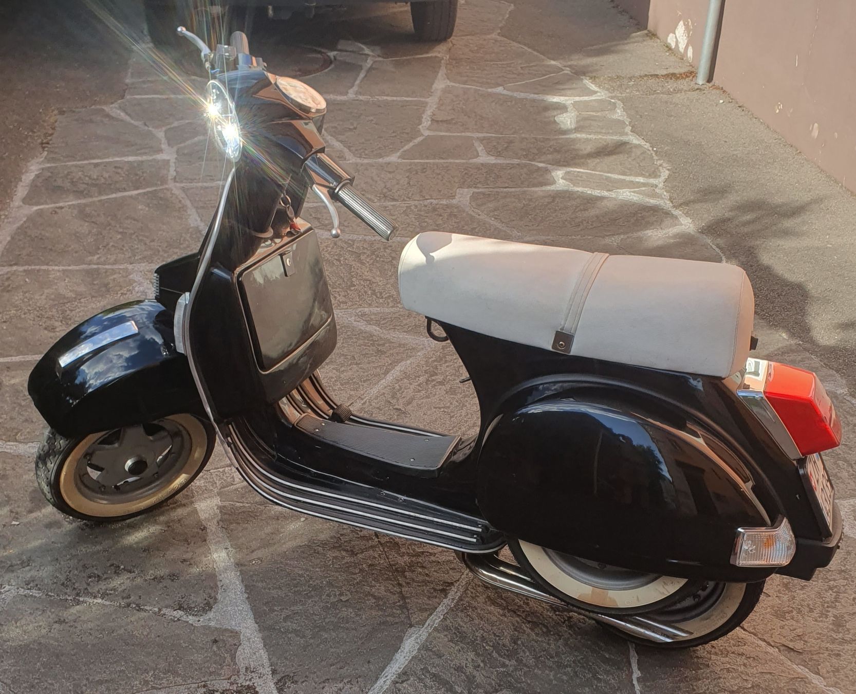 Lml Autres: LML STAR DELUXE 125 4T – D'occasion à Pfäffikon ZH par edwinstarr1 2