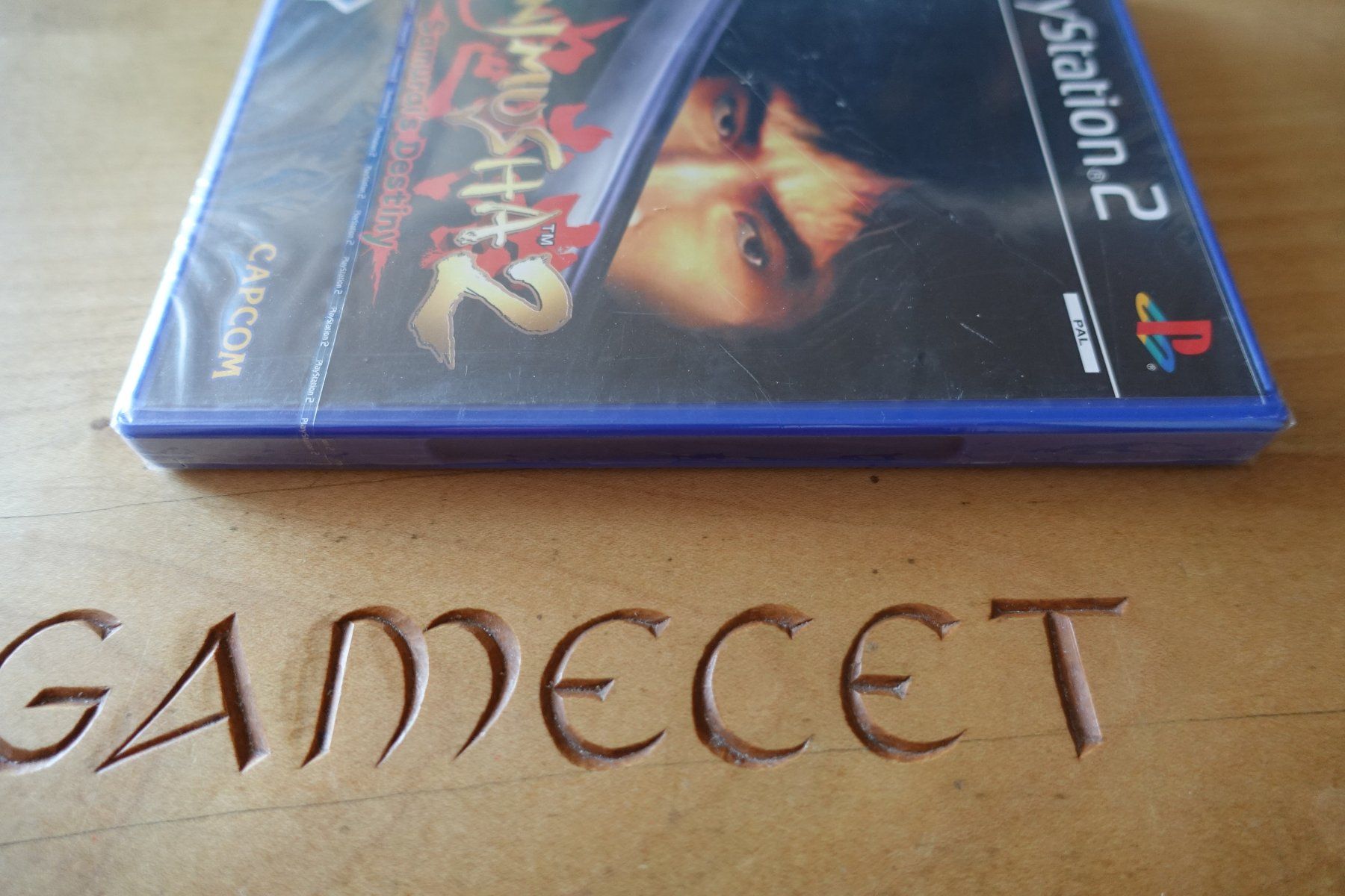 Sony Spiele: Onimusha 2 – Neu und originalverpackt aus Steinach von Gamecet 3