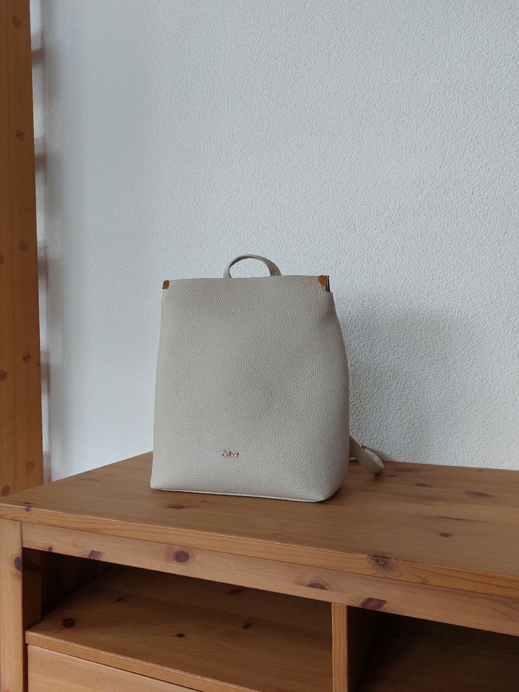 Gabor Zaini: Gabor Rucksack, nagelneu ! – Nuovo e nell'imballaggio originale da Effingen venduto da roe_7mb7