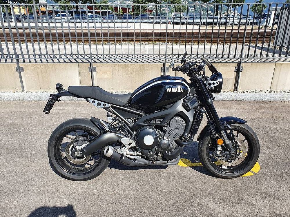 Yamaha XSR 900 (Gebraucht) in Cassina d'Agno für CHF 6000 – nur ...