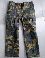Comptoir des Cotonniers pantalon cargo camouflage T42