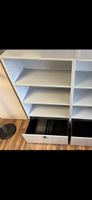 Bigla Büroregal / Sideboard mit Schublade – Mehrere verfübar