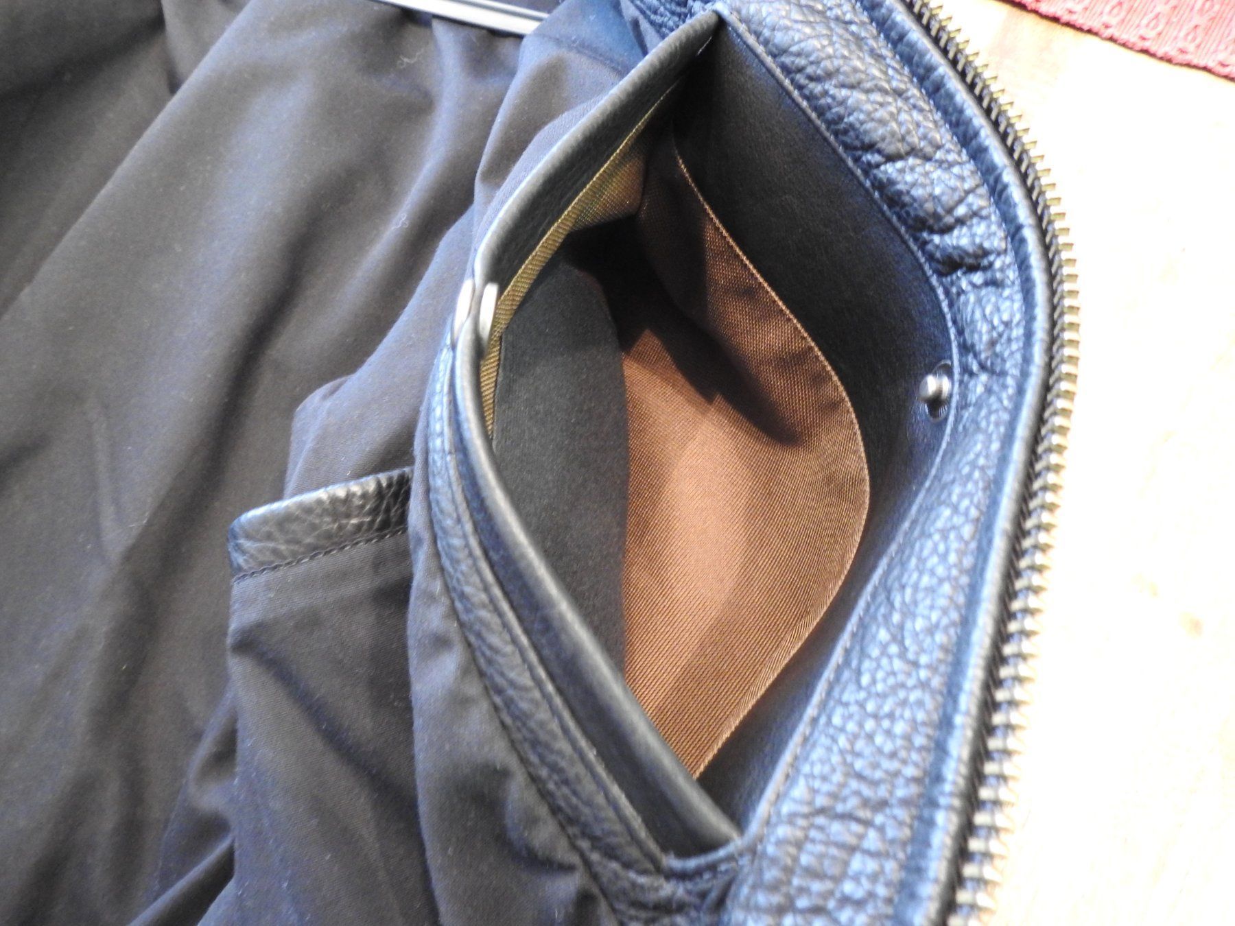 Giacche: Bison Büffelleder  Leder Jacke – Nuovo (secondo la descrizione) da Siebnen venduto da moparperform 4