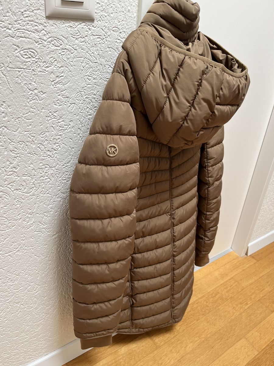 Michael Kors Cappotti: Michael Kors Women's spring Jacket, Mocha, Size M – Nuovo (secondo la descrizione) da Affoltern am Albis venduto da dan_jm8b 3