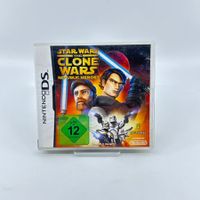 Star Wars The Clone Wars Republic Heroes (Nintendo DS)