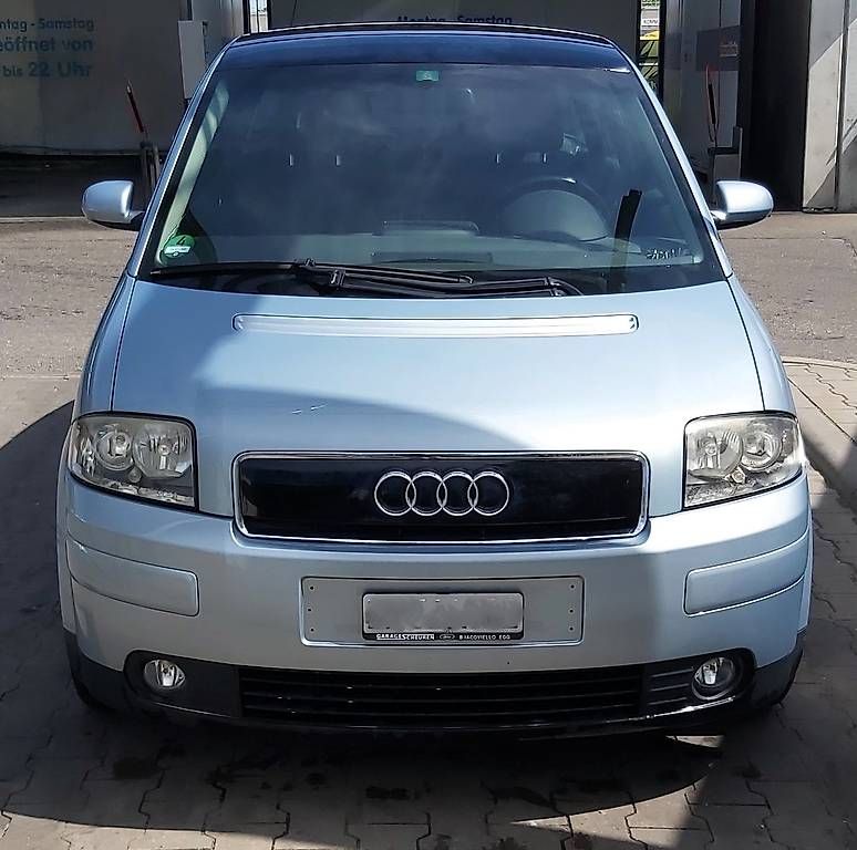 Autos: Audi A2 1.6 FSI – Gebraucht aus Dübendorf von h.rubin 1